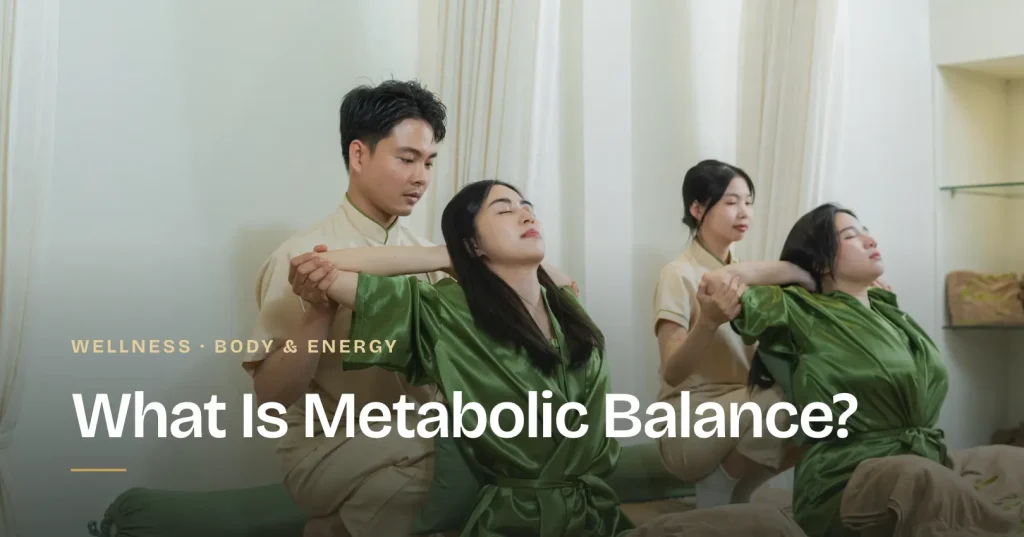 Metabolic Balance