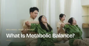 Metabolic Balance