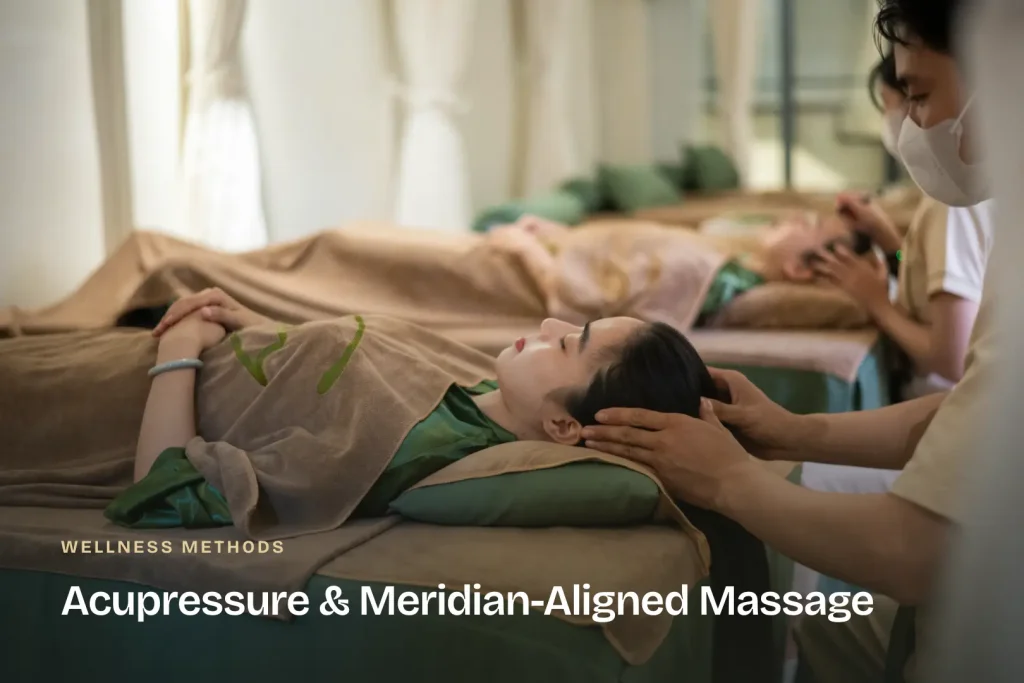 Acupressure & Massage