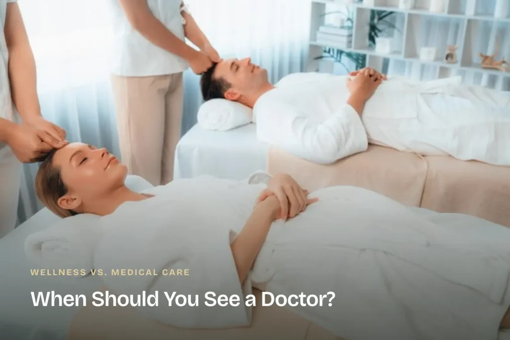 when to see doctors