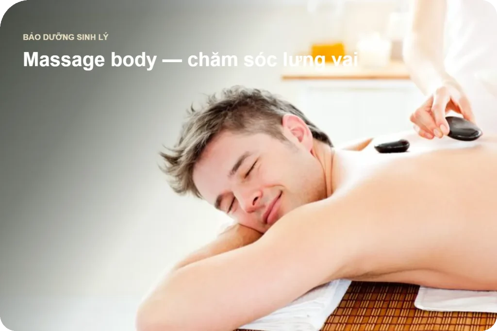 massage body
