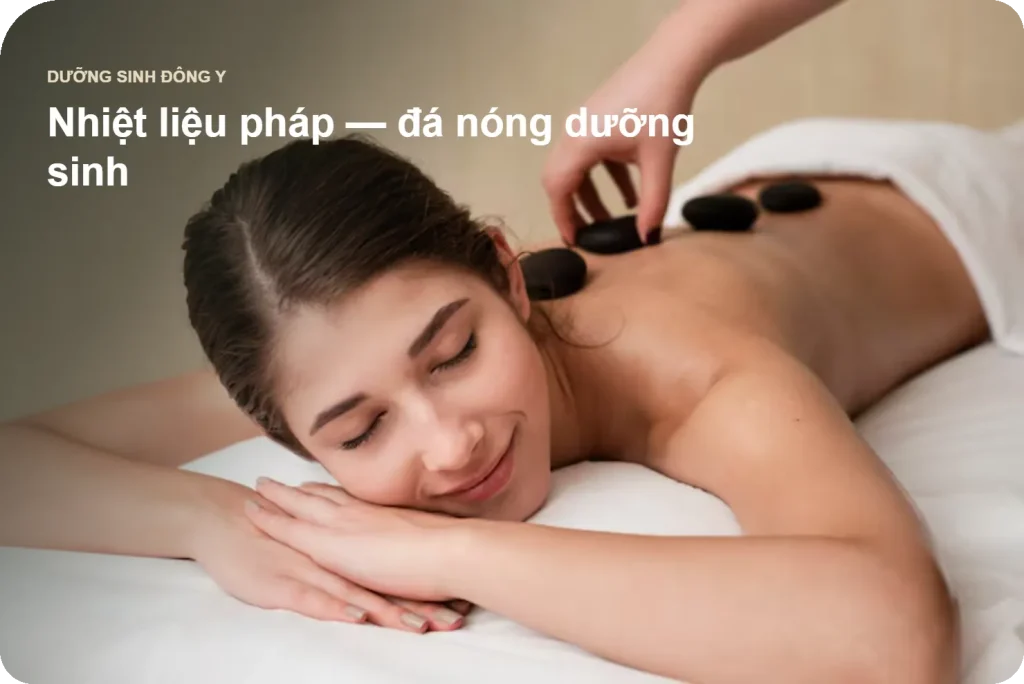 Dưỡng sinh Đông Y