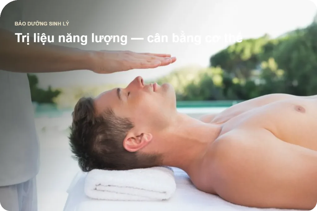 bảo dưỡng sinh lý