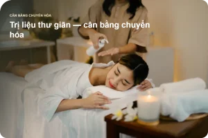 Cân bằng chuyển hoá