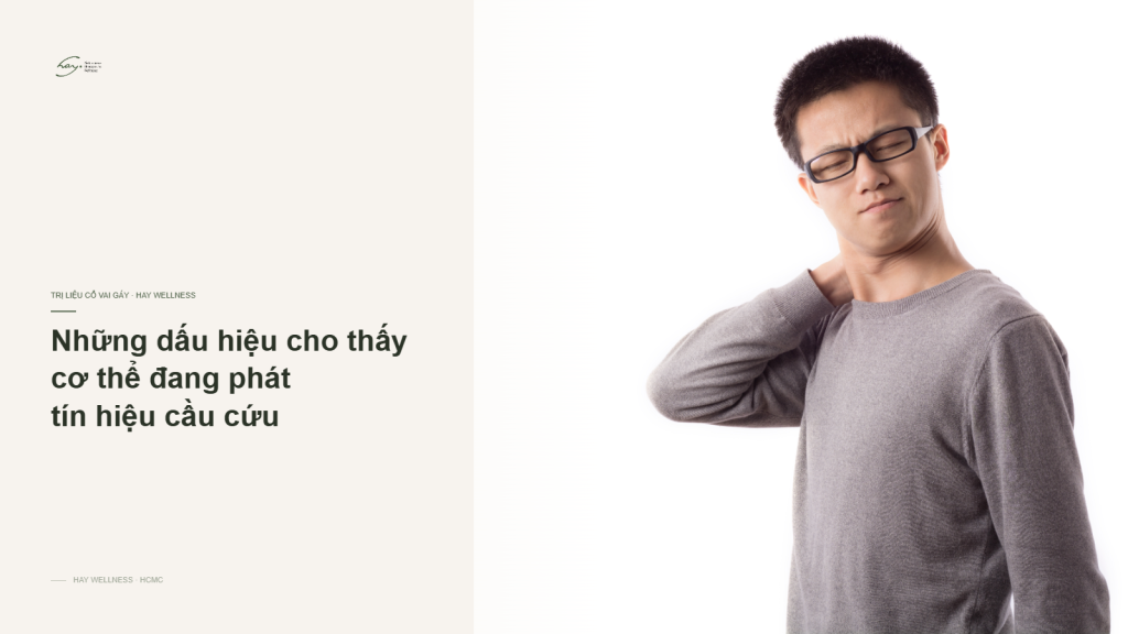 Những dấu hiệu cho thấy cơ thể đang phát tín hiệu cầu cứu
