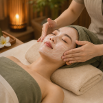spa chăm sóc da mặt