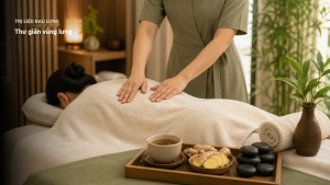Trị liệu đau lưng
